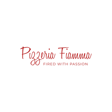 Fiamma Pizzeria Logo