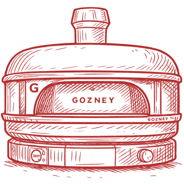 Gozney Dome illustration